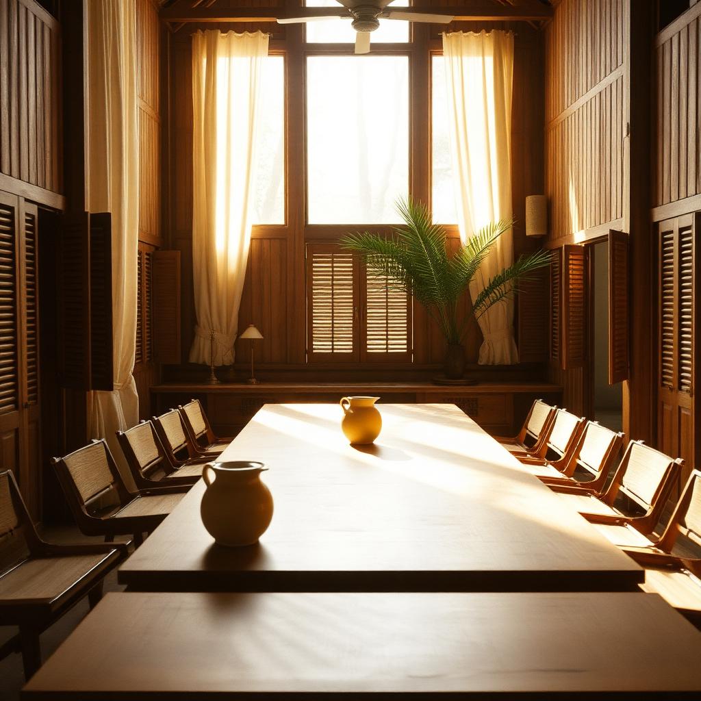 Conference Hall